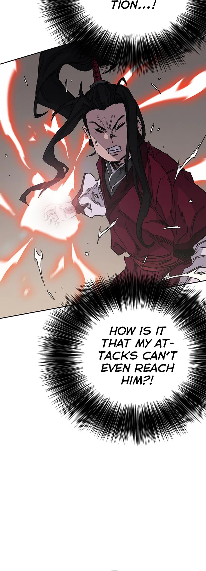 The Undefeatable Swordsman chapter 193 page 15