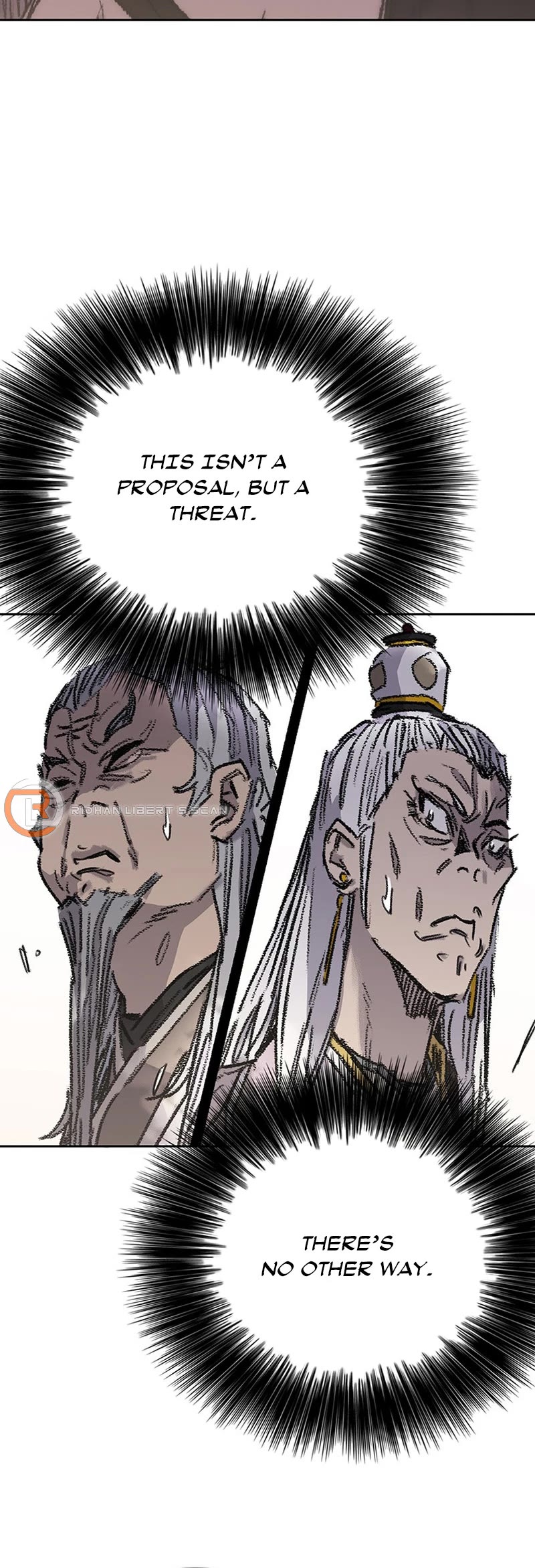 The Undefeatable Swordsman chapter 194 page 15