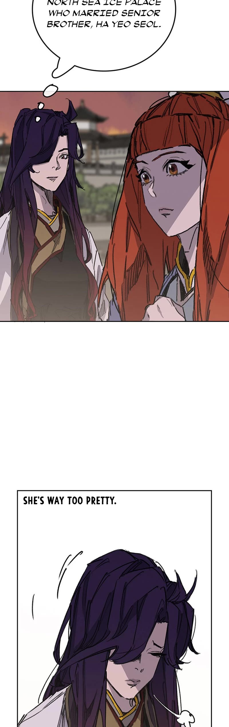 The Undefeatable Swordsman chapter 194 page 39