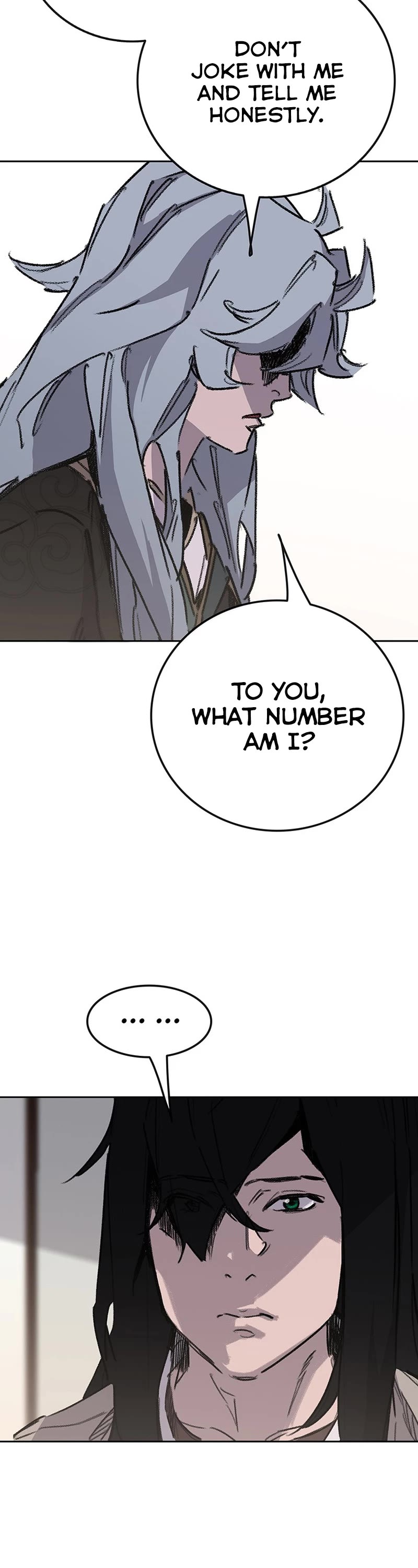 The Undefeatable Swordsman chapter 195 page 15