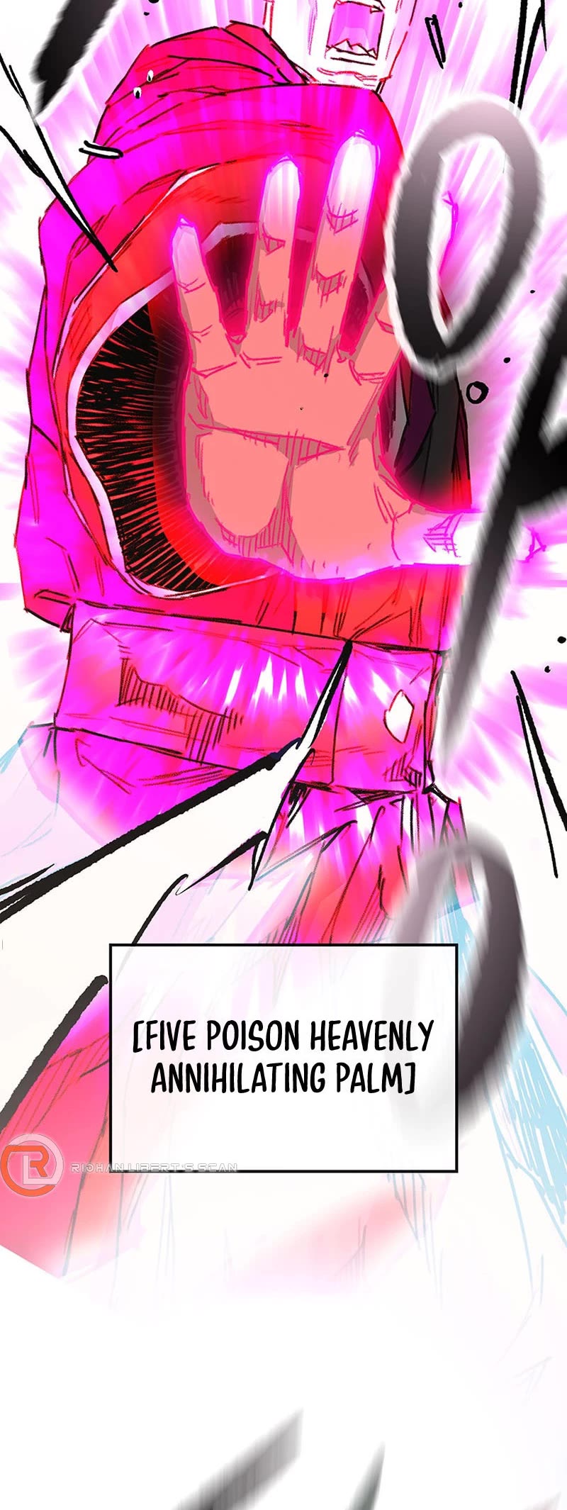 The Undefeatable Swordsman chapter 212 page 15