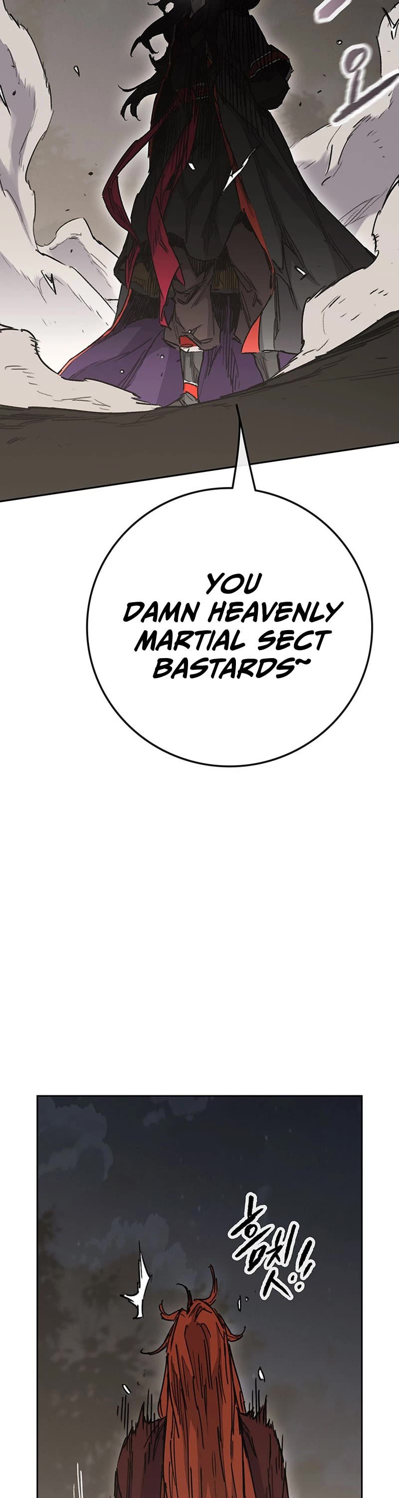 The Undefeatable Swordsman chapter 214 page 39