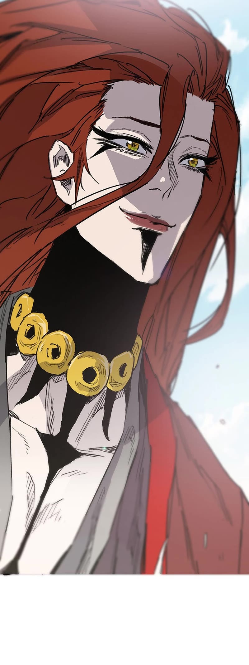 The Undefeatable Swordsman chapter 215 page 50