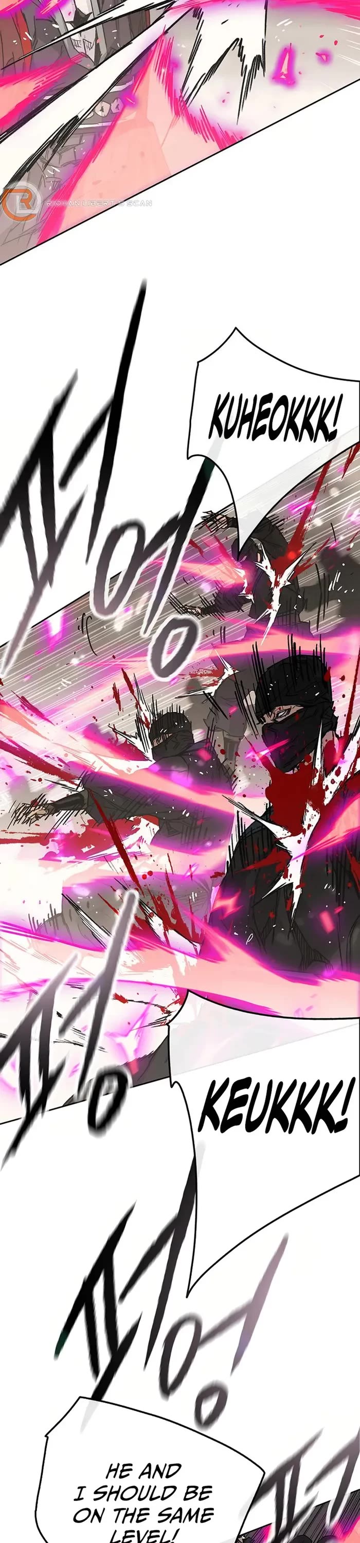 The Undefeatable Swordsman chapter 221 page 2