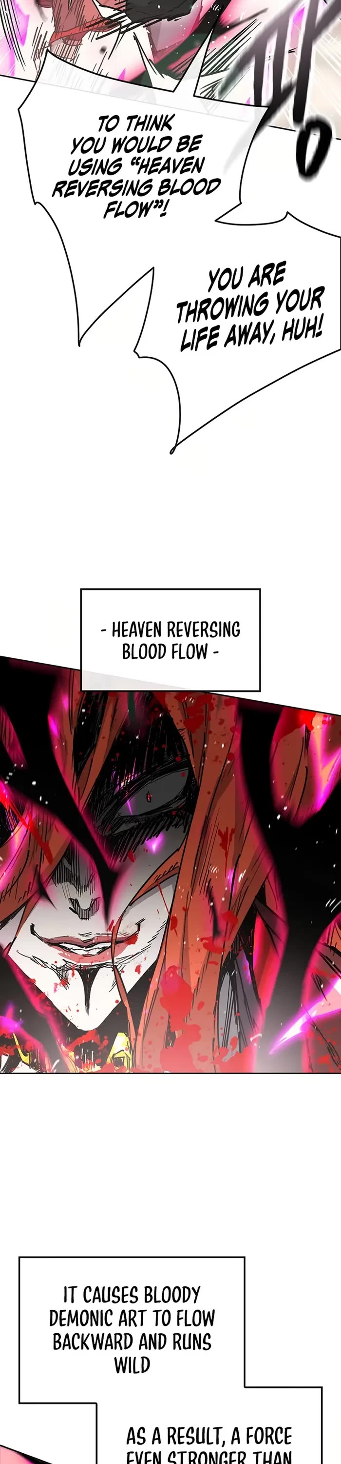 The Undefeatable Swordsman chapter 221 page 7