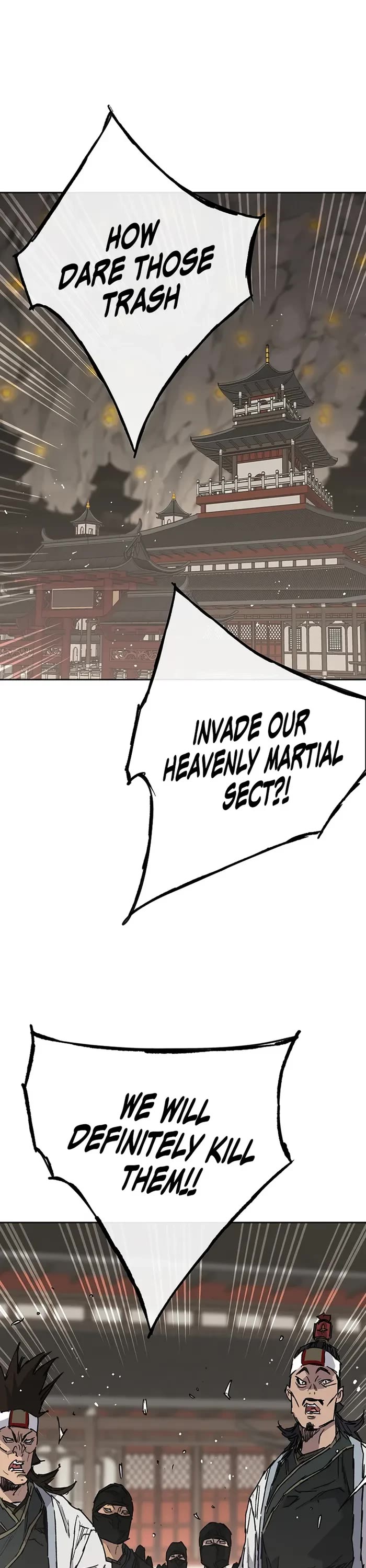 The Undefeatable Swordsman chapter 223 page 17