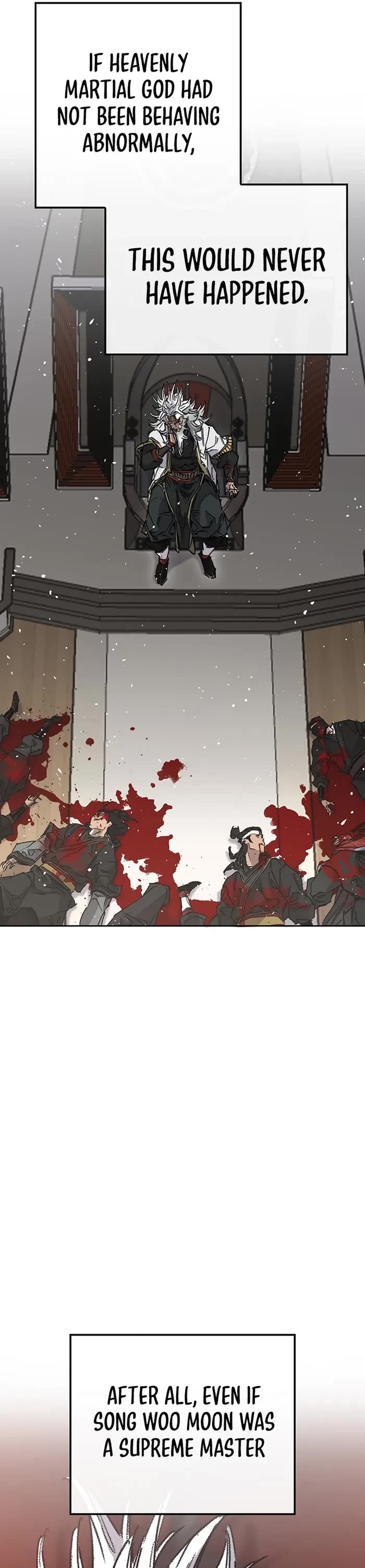 The Undefeatable Swordsman chapter 223 page 22