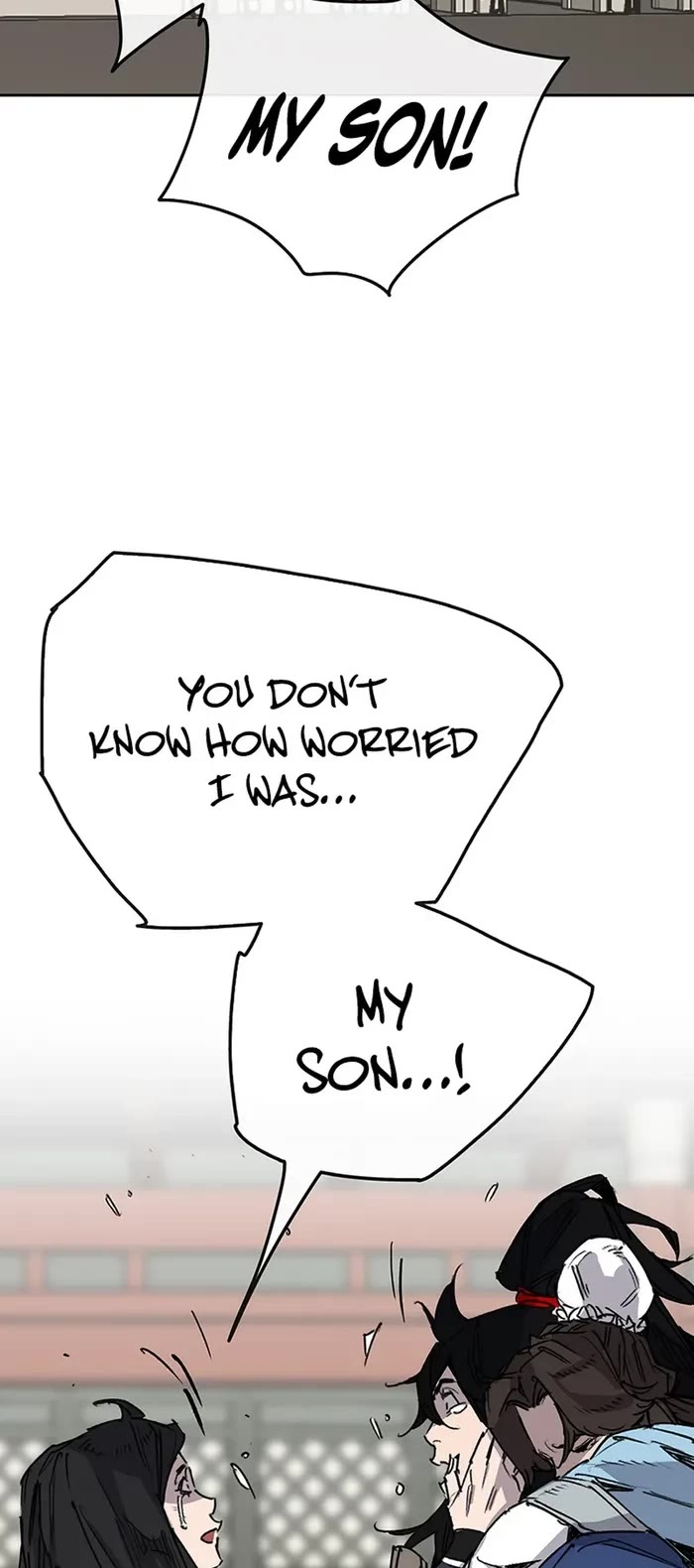 The Undefeatable Swordsman chapter 223 page 25