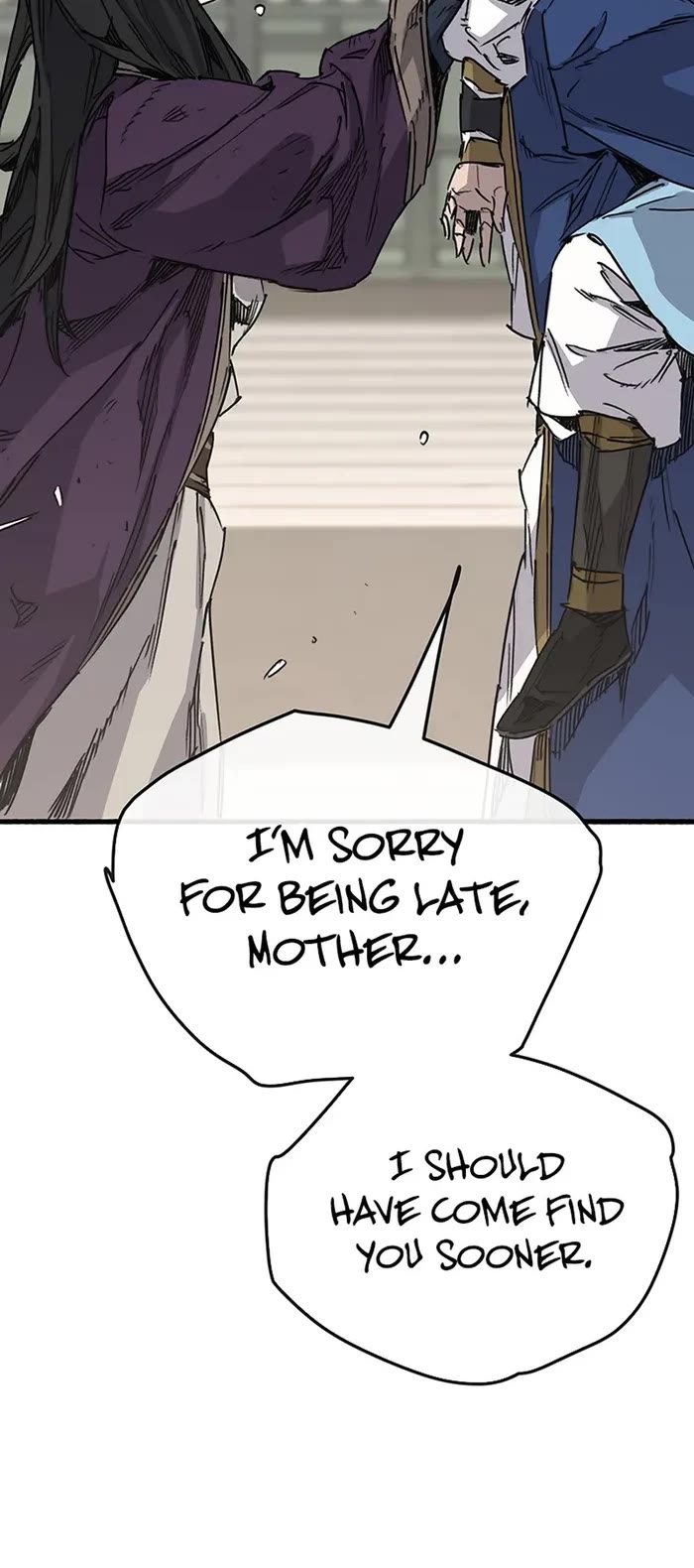 The Undefeatable Swordsman chapter 223 page 26