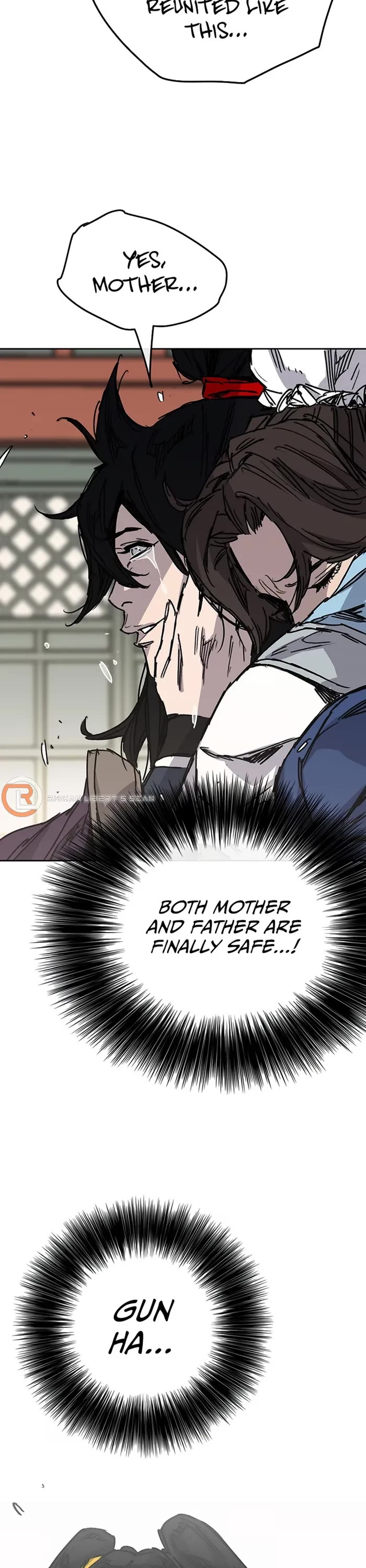 The Undefeatable Swordsman chapter 223 page 28