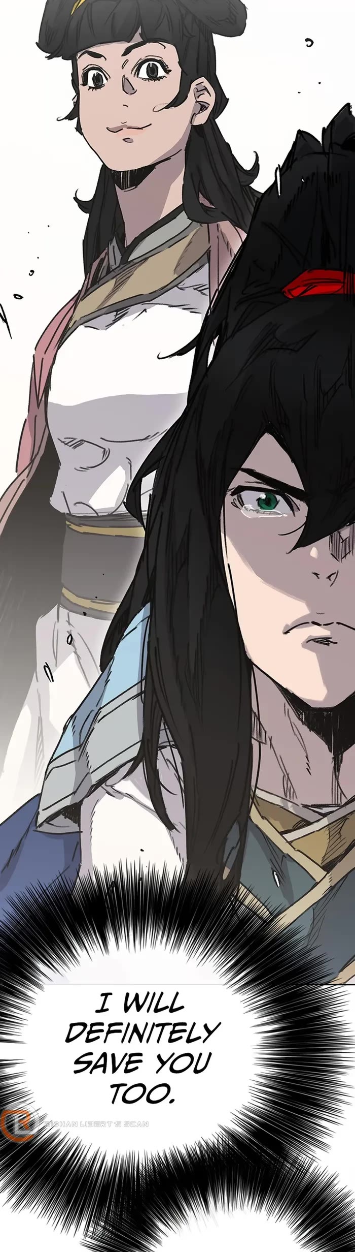 The Undefeatable Swordsman chapter 223 page 29