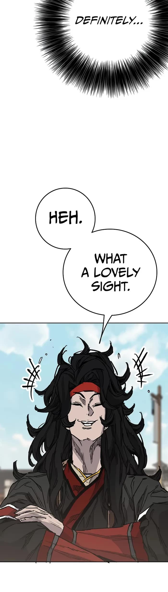 The Undefeatable Swordsman chapter 223 page 30