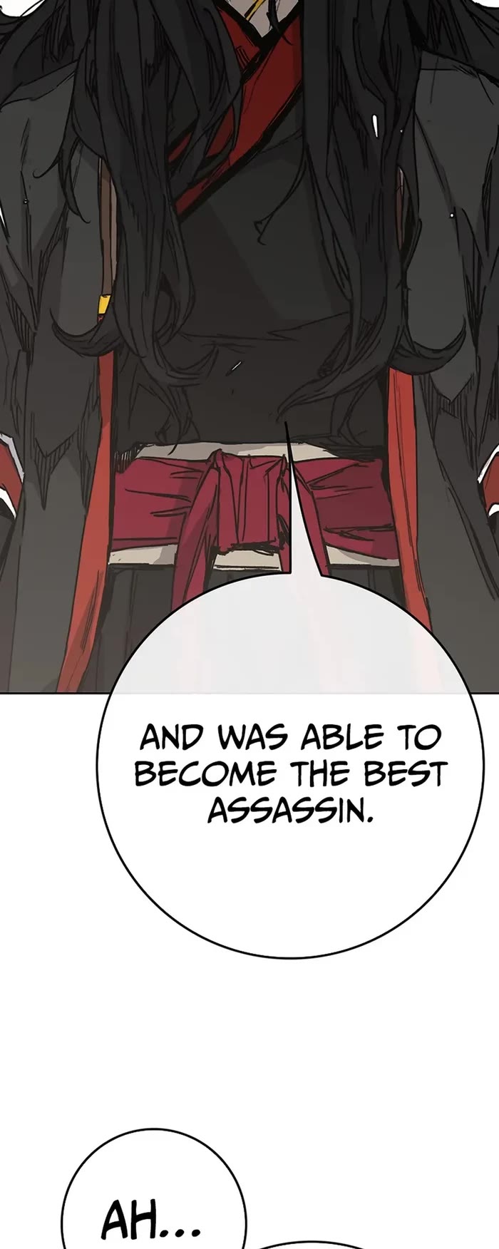 The Undefeatable Swordsman chapter 223 page 34