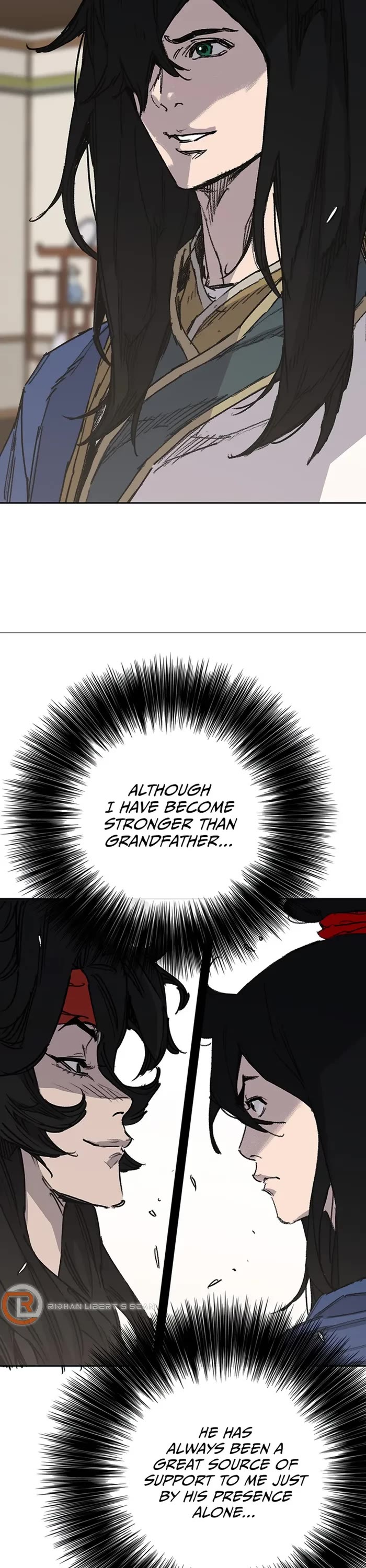 The Undefeatable Swordsman chapter 223 page 37