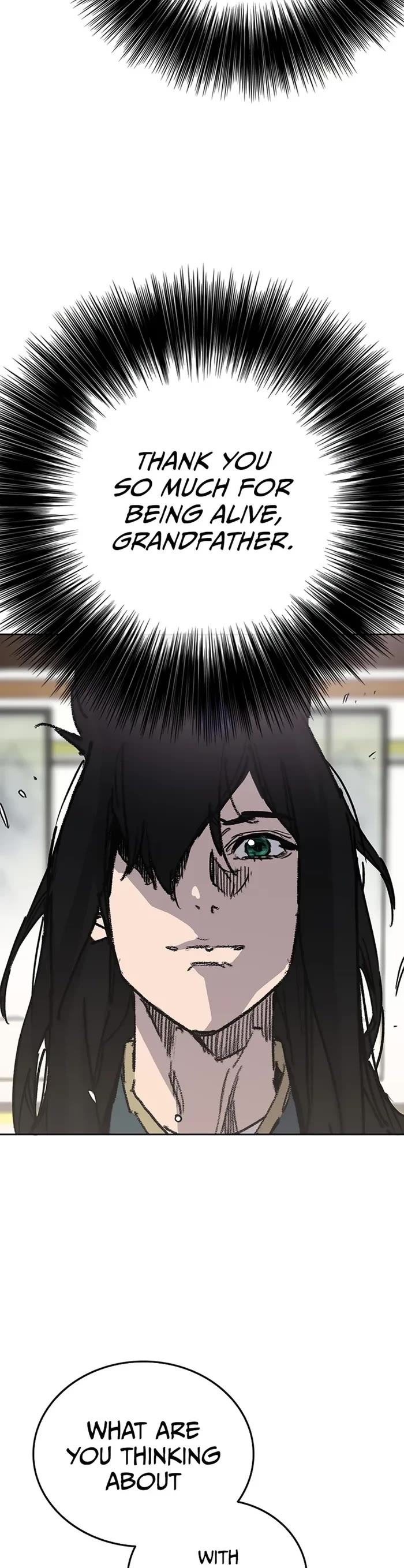 The Undefeatable Swordsman chapter 223 page 38