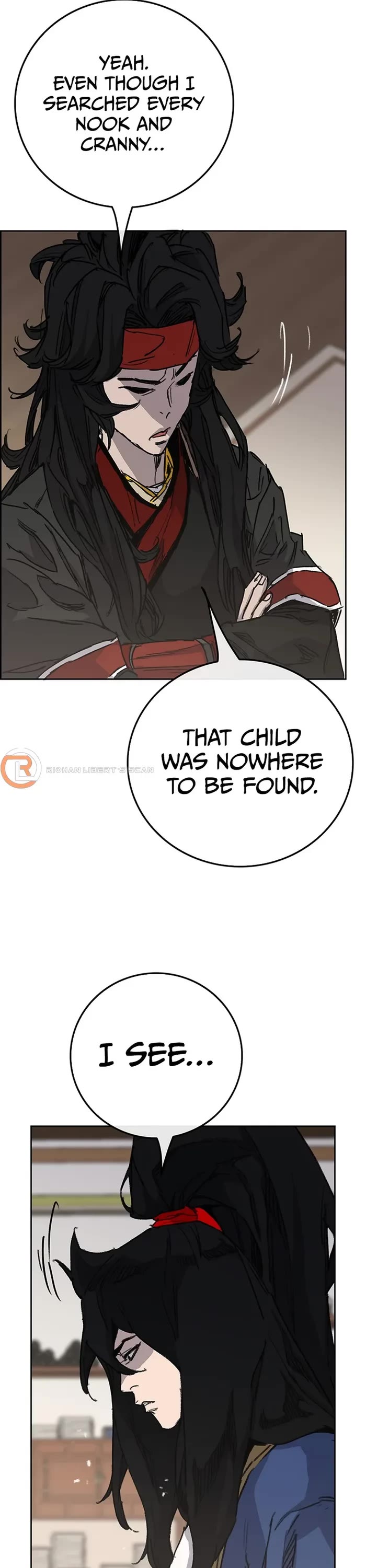 The Undefeatable Swordsman chapter 223 page 40