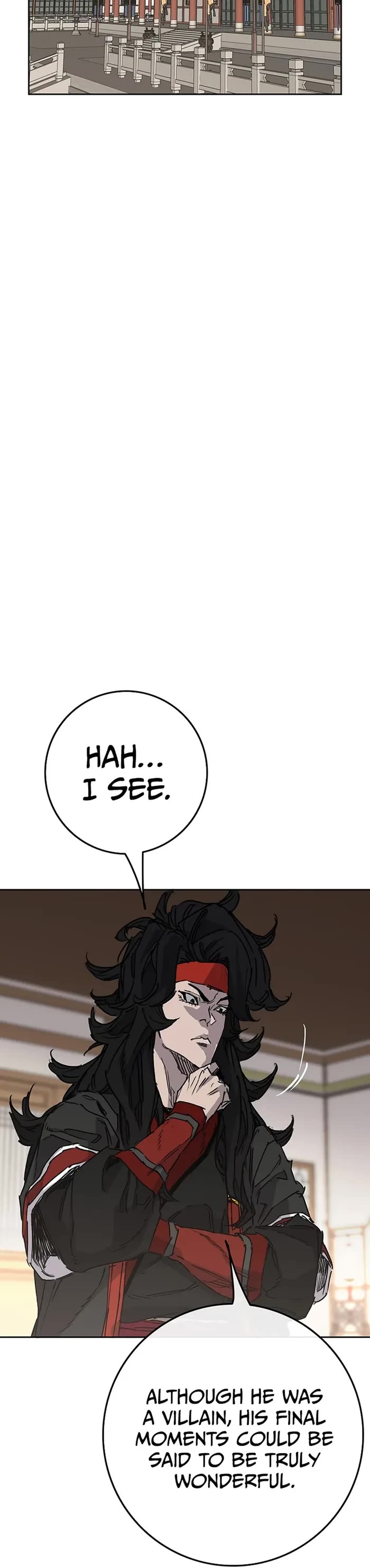 The Undefeatable Swordsman chapter 223 page 43