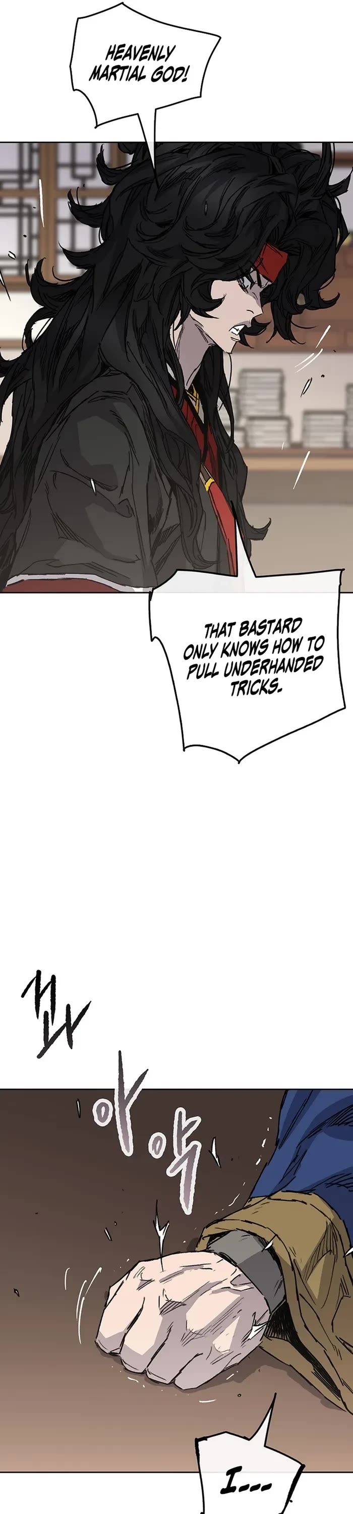 The Undefeatable Swordsman chapter 223 page 53