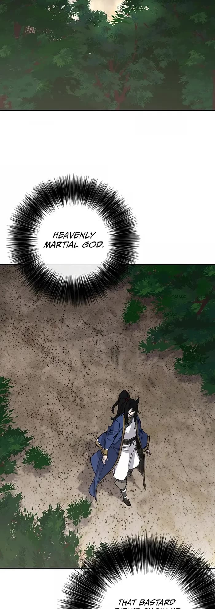 The Undefeatable Swordsman chapter 225 page 39