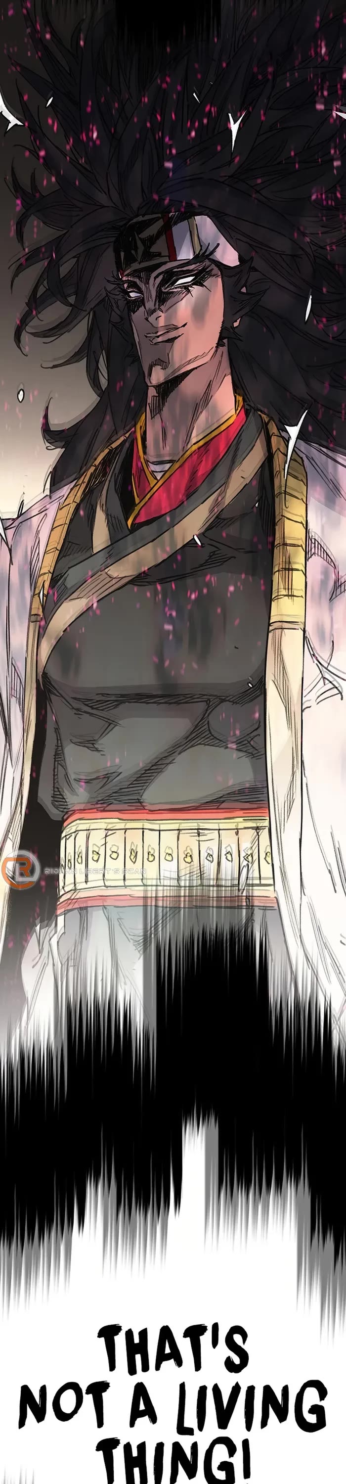 The Undefeatable Swordsman chapter 226 page 10