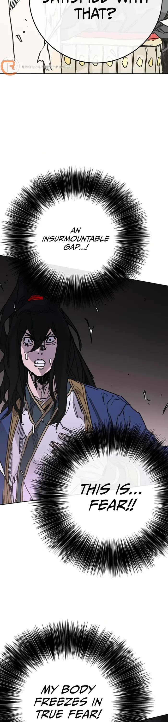 The Undefeatable Swordsman chapter 226 page 28