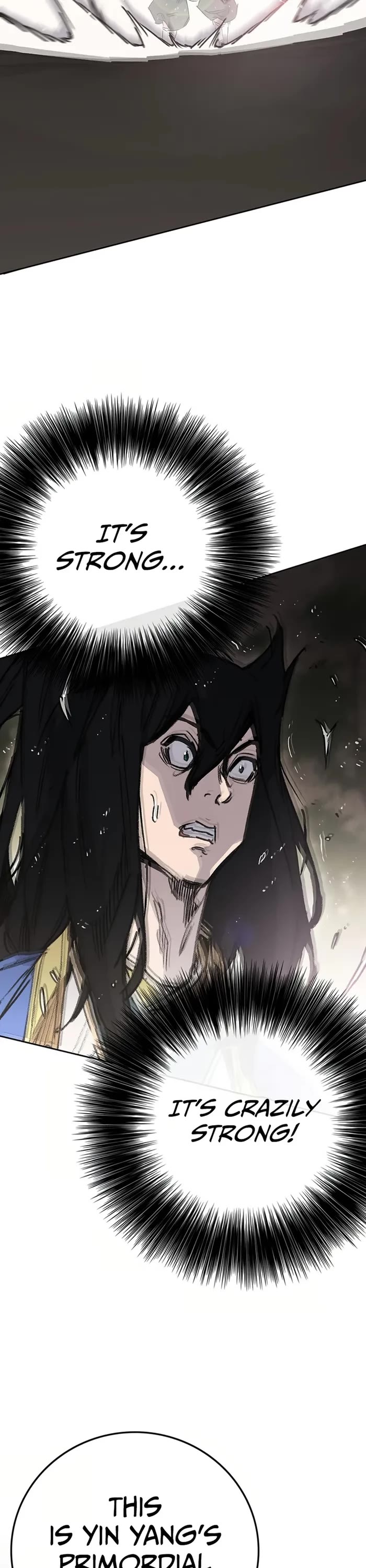 The Undefeatable Swordsman chapter 226 page 33