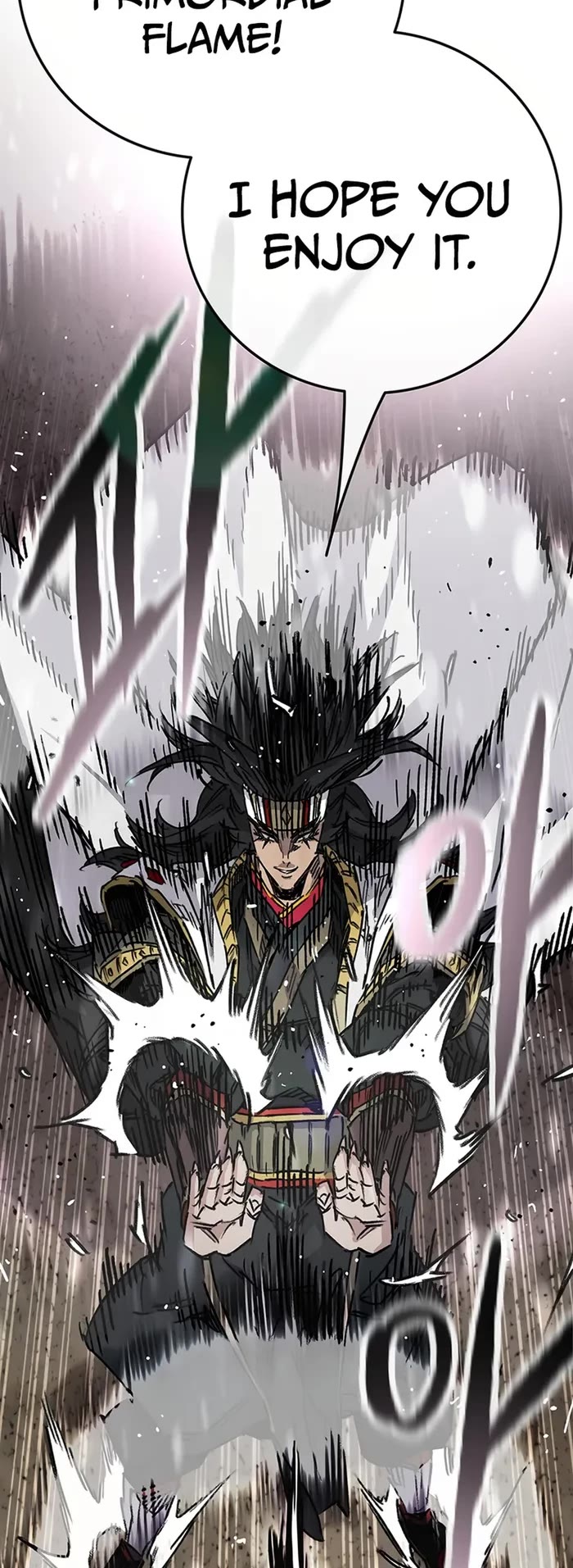 The Undefeatable Swordsman chapter 226 page 34