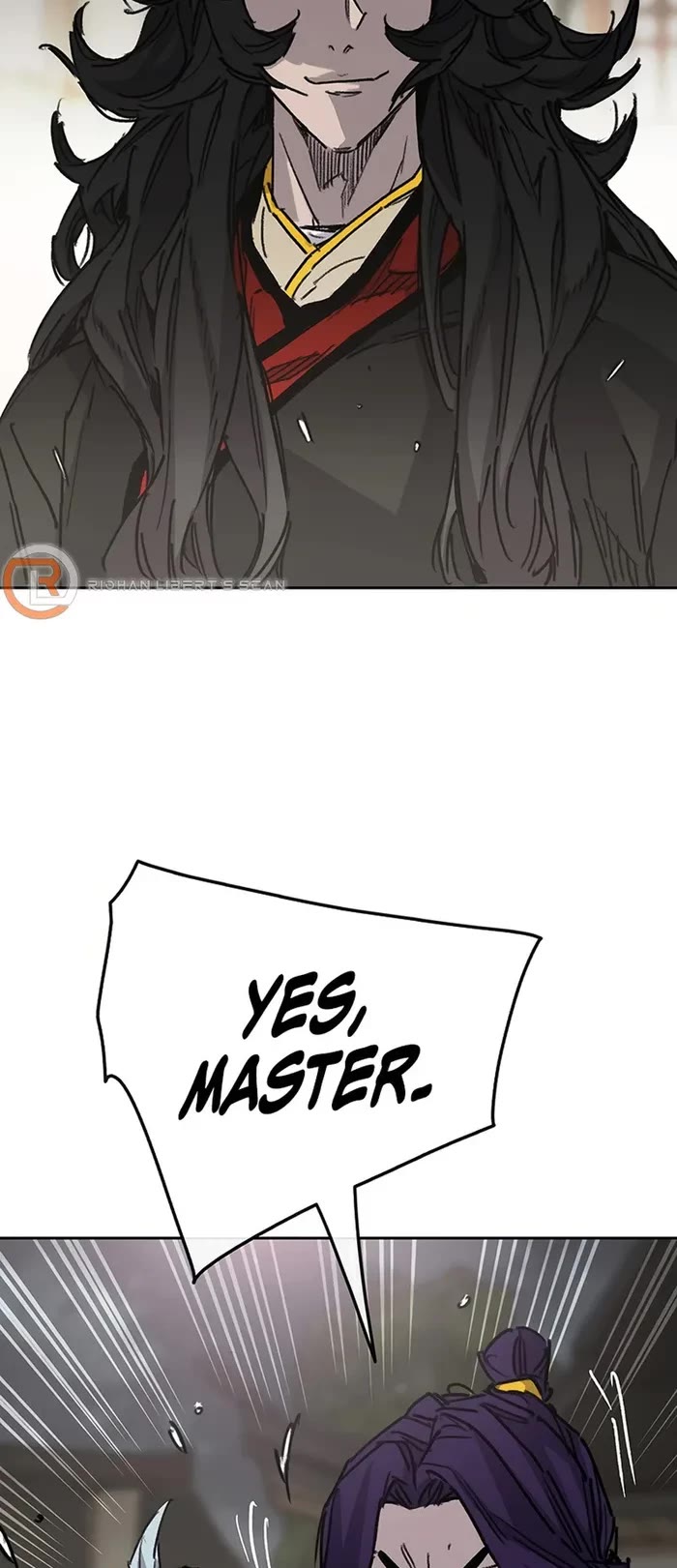 The Undefeatable Swordsman chapter 226 page 46