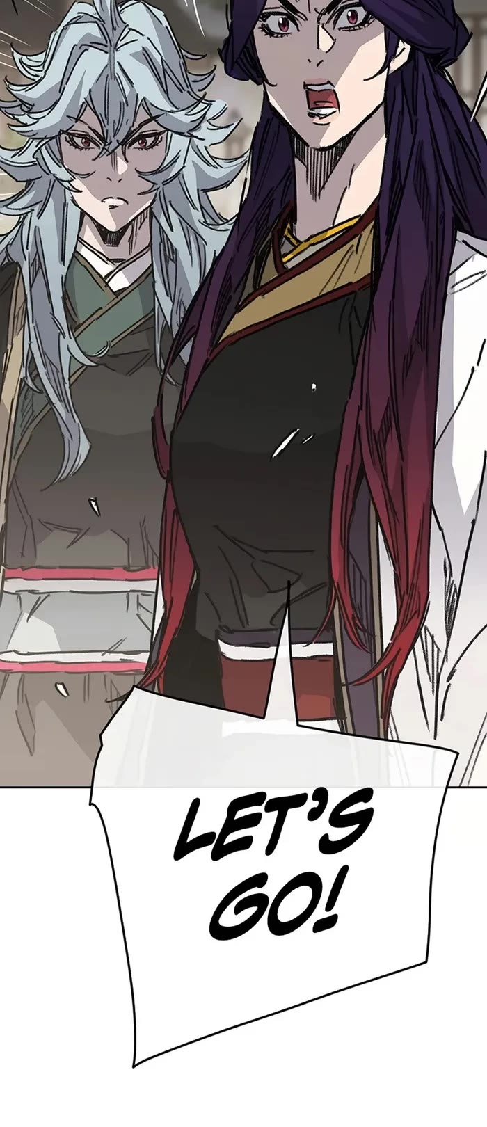 The Undefeatable Swordsman chapter 226 page 47