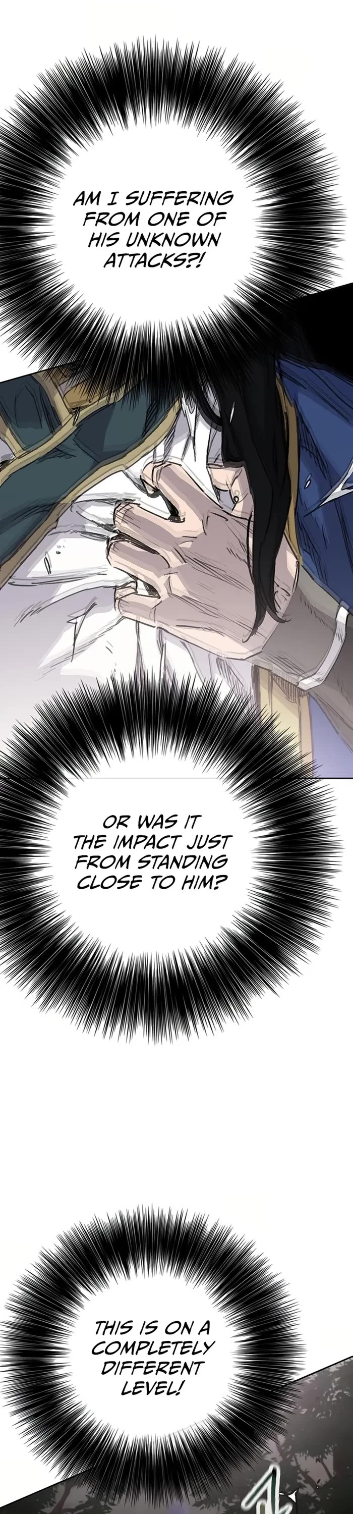 The Undefeatable Swordsman chapter 226 page 7