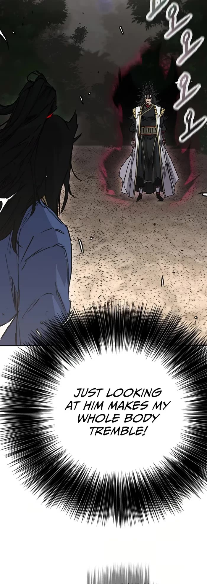 The Undefeatable Swordsman chapter 226 page 8