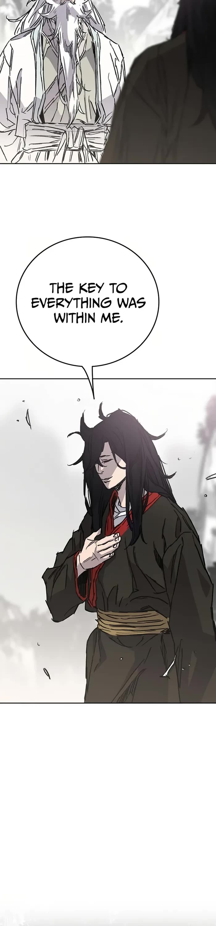 The Undefeatable Swordsman chapter 230 page 50