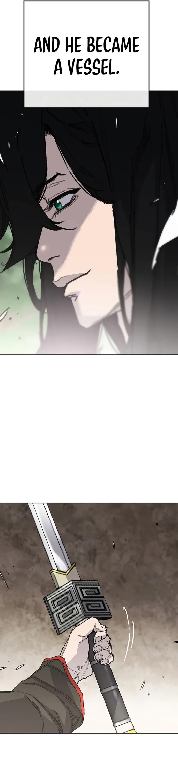 The Undefeatable Swordsman chapter 232 page 33