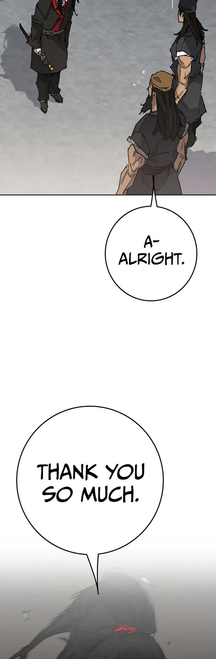 The Undefeatable Swordsman chapter 232 page 4