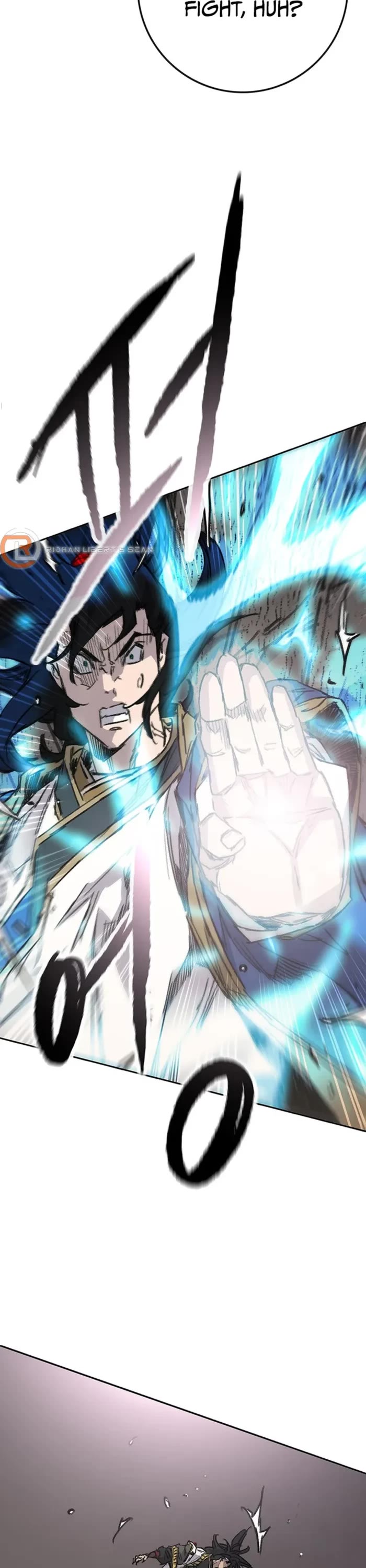 The Undefeatable Swordsman chapter 239 page 31