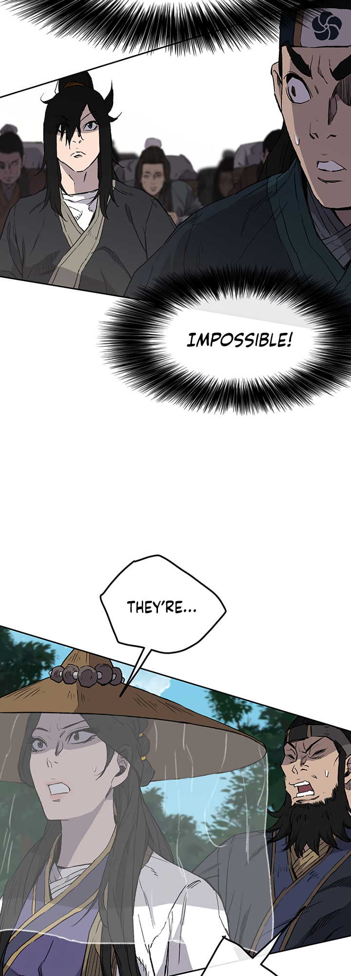 The Undefeatable Swordsman chapter 24 page 17