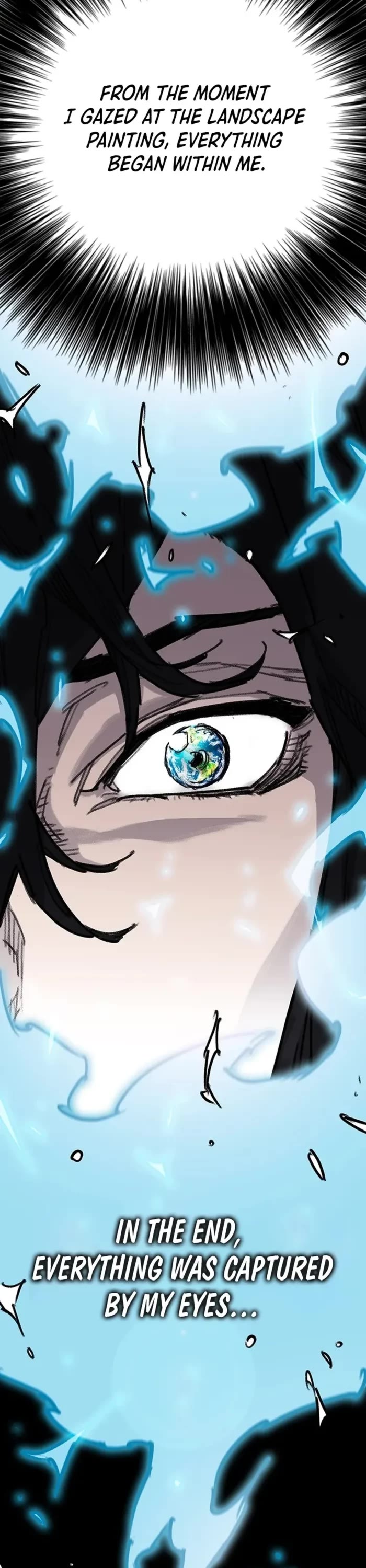 The Undefeatable Swordsman chapter 245 page 38