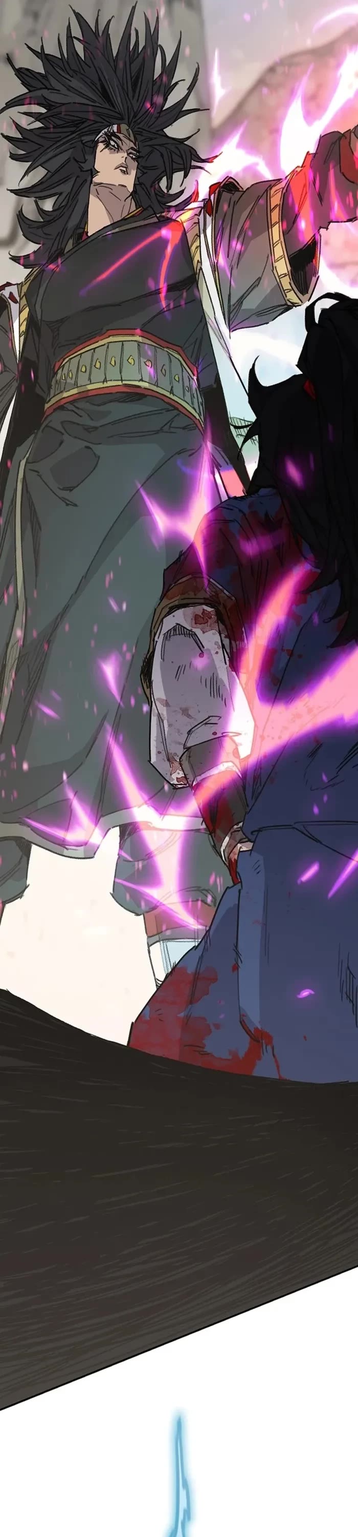 The Undefeatable Swordsman chapter 245 page 50