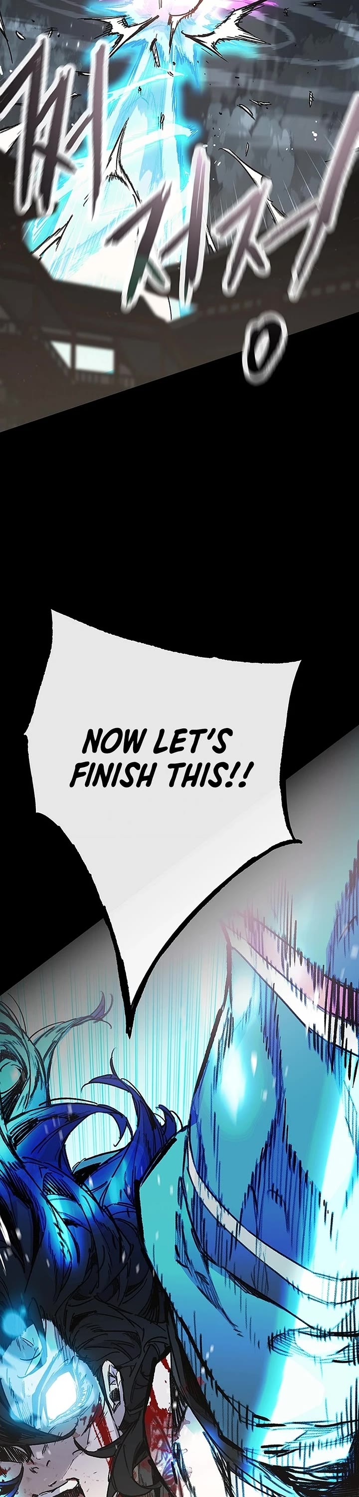 The Undefeatable Swordsman chapter 250 page 38