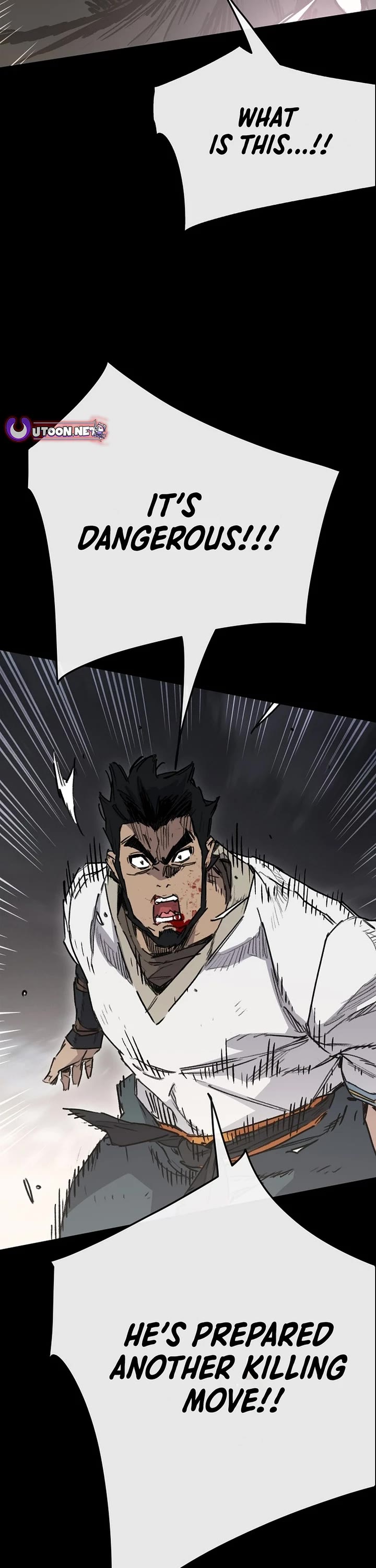 The Undefeatable Swordsman chapter 250 page 62