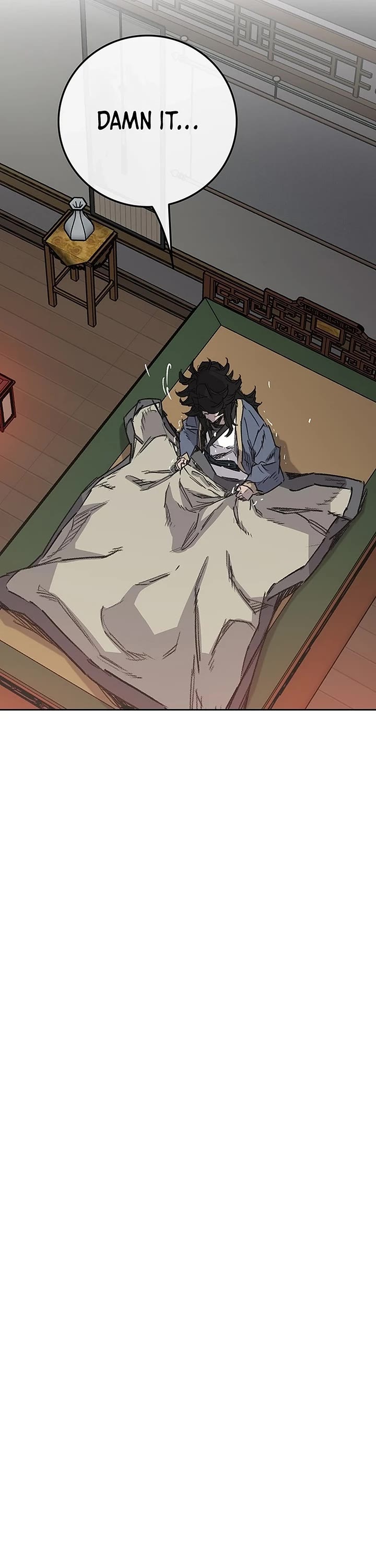 The Undefeatable Swordsman chapter 250 page 78