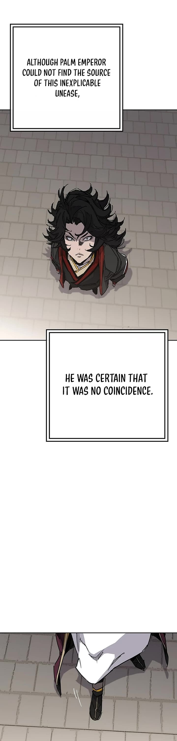 The Undefeatable Swordsman chapter 250 page 81