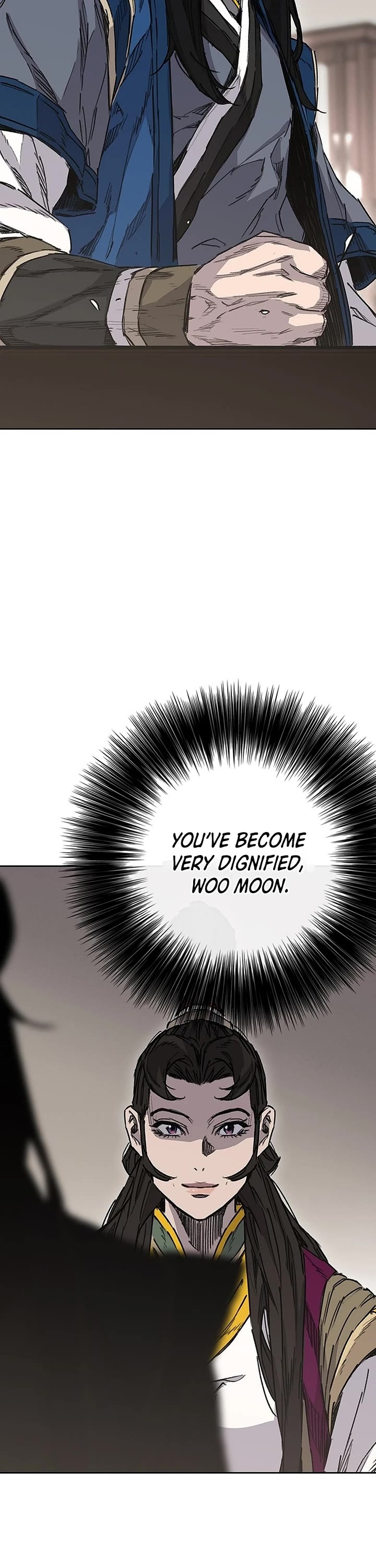 The Undefeatable Swordsman chapter 251 page 18