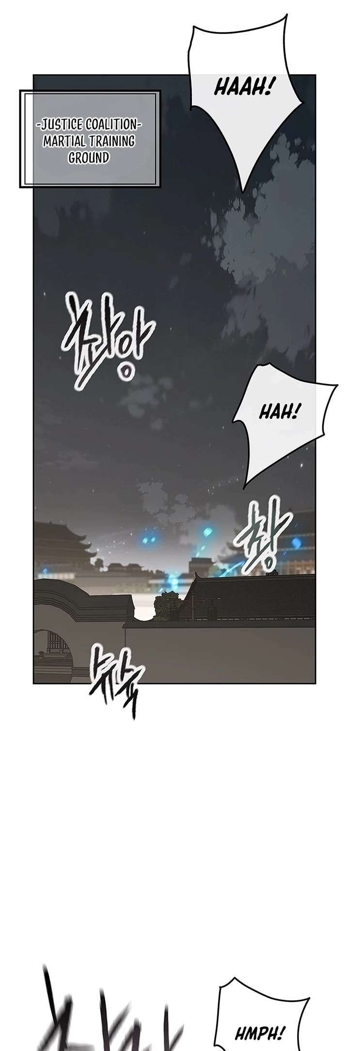 The Undefeatable Swordsman chapter 251 page 24