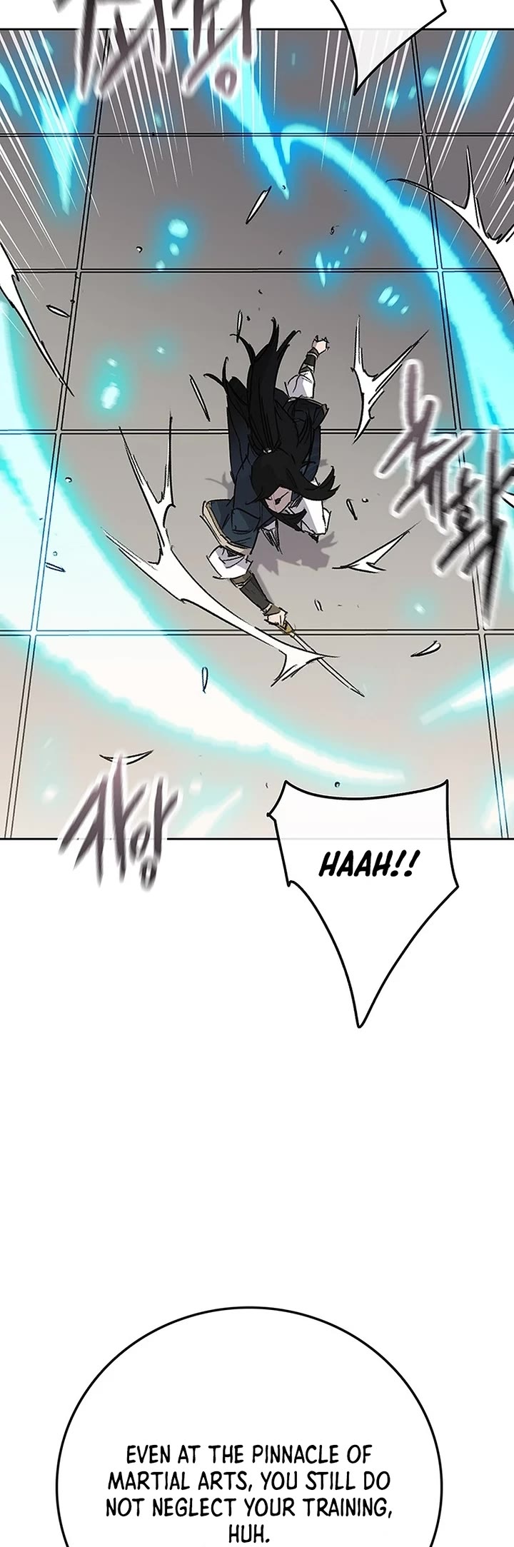 The Undefeatable Swordsman chapter 251 page 25