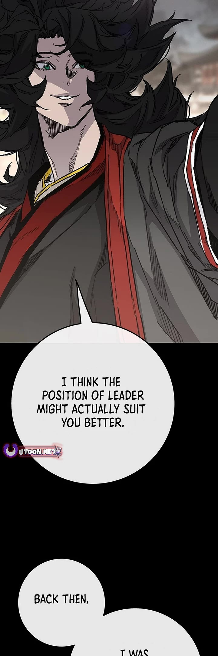 The Undefeatable Swordsman chapter 251 page 39