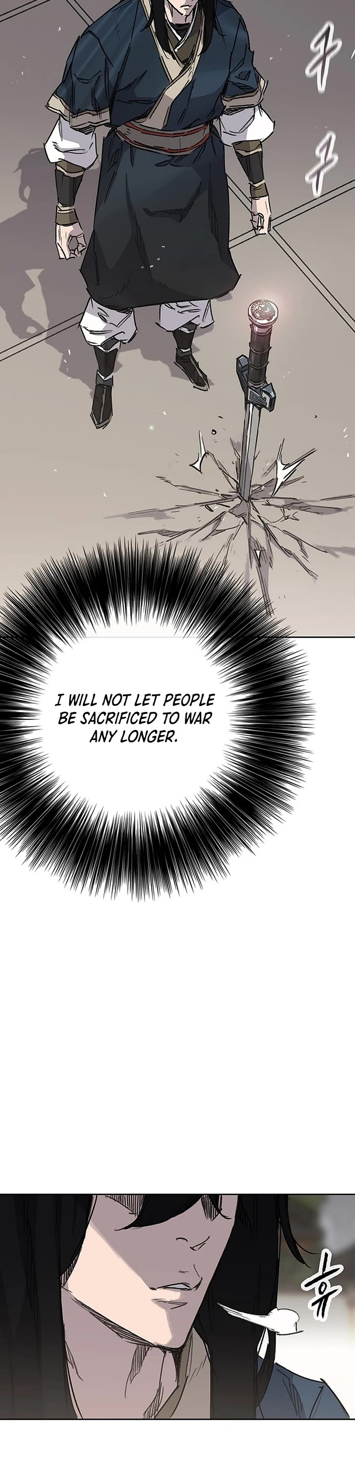 The Undefeatable Swordsman chapter 251 page 47