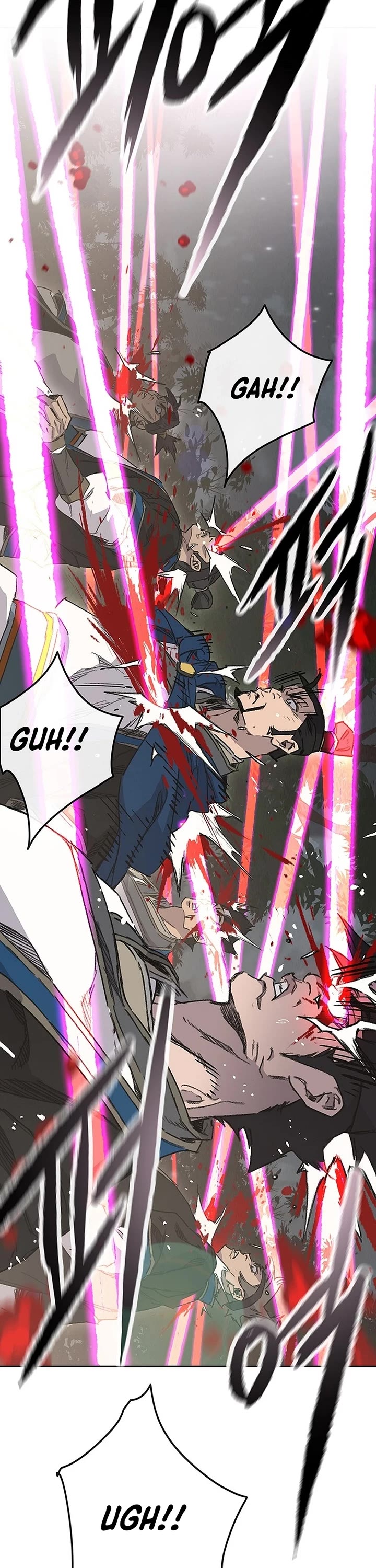 The Undefeatable Swordsman chapter 251 page 52