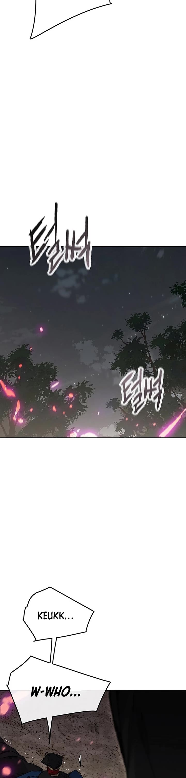 The Undefeatable Swordsman chapter 251 page 53