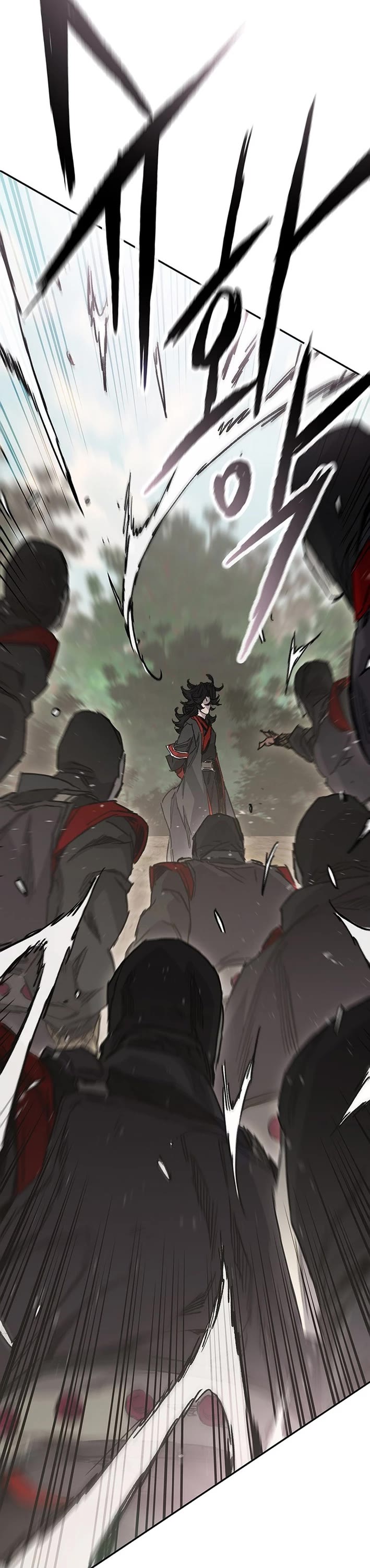 The Undefeatable Swordsman chapter 253 page 13